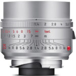 Leica 35 mm f/1.4 Aspherical SUMMILUX-M recenze