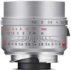Leica 35 mm f/1.4 Aspherical SUMMILUX-M recenze