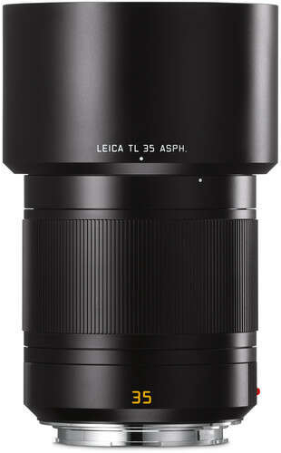Leica 35mm f/1.4 SUMMILUX-TL Aspherical recenze