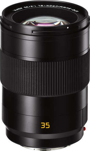 Leica 35mm f/2 ASPH APO SUMMICRON-SL recenze