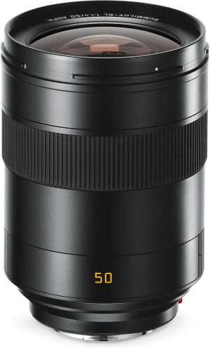 Leica 50mm f/1.4 Aspherical SUMMILUX-SL recenze