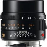 Leica 50mm f/2 Summicron M recenze