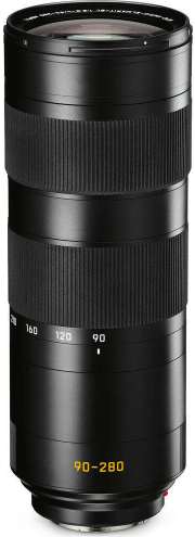 Leica 90-280mm f/2.8-4 ASPH APO-VARIO ELMARIT-SL recenze