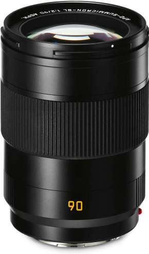 Leica 90mm f/2 ASPH SUMMICRON-SL recenze