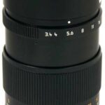 Leica M 135mm f/3.4 APO recenze