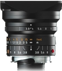 Leica M 18mm f/3.8 Aspherical Super-Elmar-M recenze