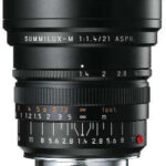 Leica M 21mm f/1.4 Aspherical SUMMILUX recenze