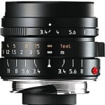 Leica M 21mm f/3.4 Super-Elmar-M aspherical IF recenze
