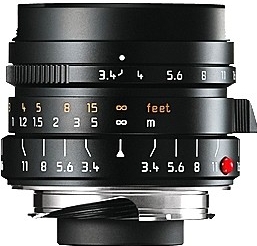 Leica M 21mm f/3.4 Super-Elmar-M aspherical IF recenze