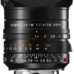 Leica M 28mm f/1.4 Aspherical Summilux-M recenze
