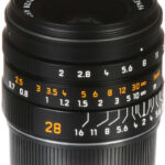 Leica M 28mm f/2 aspherical IF recenze