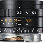 Leica M 28mm f/2.8 aspherical IF recenze