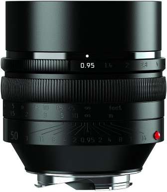 Leica M 50mm f/0.95 Aspherical Noctilux-M recenze