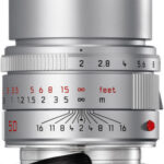 Leica M 50mm f/2 Aspherical recenze