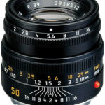 Leica M 50mm f/2 recenze