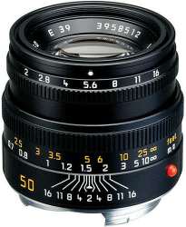 Leica M 50mm f/2 recenze