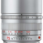 Leica M 75mm f/2 Aspherical recenze