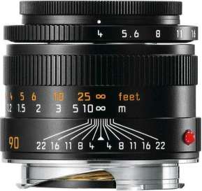 Leica M 90mm f/4 Macro-Elmar recenze
