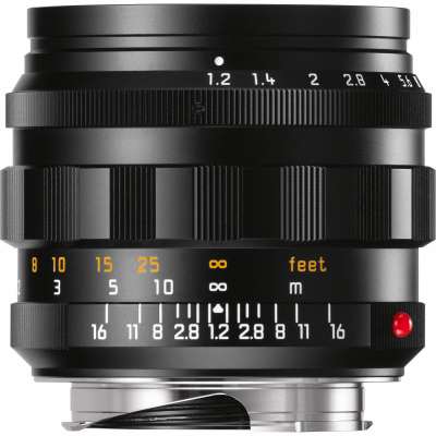 Leica Noctilux-M 50mm f/1.2 Aspheric recenze