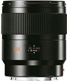 Leica S 100mm f/2 Aspherical Summicron-S recenze