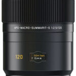 Leica S 120mm f/2.5 APO-Macro-Summarit-S recenze