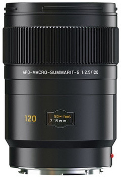 Leica S 120mm f/2.5 APO-Macro-Summarit-S recenze