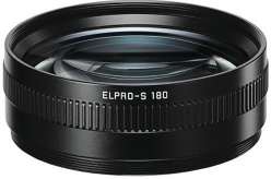 Leica S 180 Elpro-S recenze