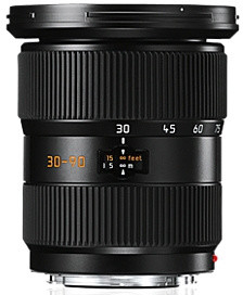 Leica S 30-90mm f/3.5-5.6 Vario-Elmar-S Aspherical recenze