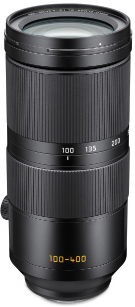 Leica SL 100-400 mm f/5-6.3 Vario-Elmar recenze