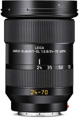 Leica SL 24-70 mm f/2.8 Aspherical Vario-Elmarit recenze