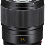 Leica SL 35mm f/2 Aspherical Summicron-SL recenze