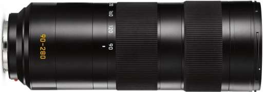 Leica SL 90-280mm f/2.8-4 Aspherical recenze