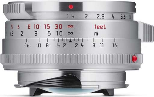 Leica SUMMILUX-M 35mm f/1.4 recenze