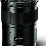 Leica Summarit-S 2,5/35mm Aspherical CS recenze