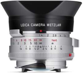Leica Summilux-M 35 f/1.4 recenze