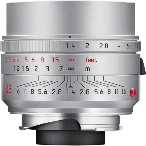 Leica Summilux-M 35mm f/1.4 Aspherical recenze