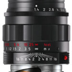 Leica Summilux-M 50mm f/1.4 Aspherical recenze