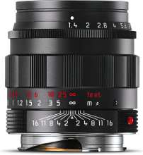 Leica Summilux-M 50mm f/1.4 Aspherical recenze
