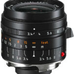 Leica Super-Elmar-M 21mm f/3.4 Aspherical recenze