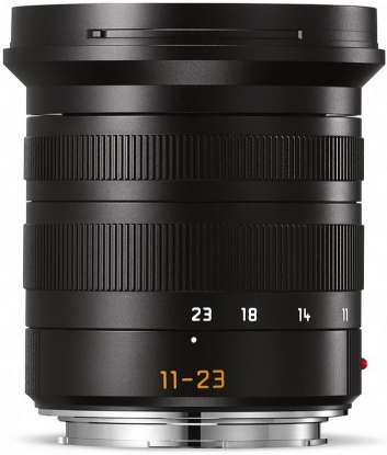 Leica T 11-23mm f/3.5-4.5 Aspherical Super-Vario-Elmar recenze