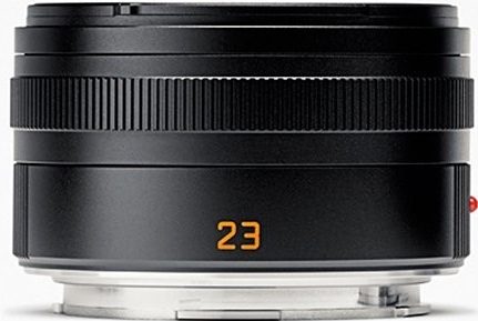 Leica TL 23mm f/2 Aspherical Summicron-TL recenze