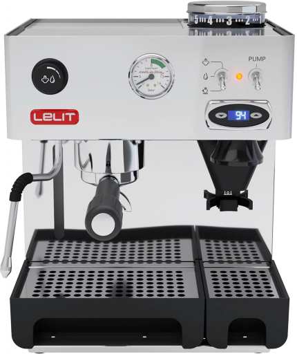 Lelit Anita PL042TEMD recenze