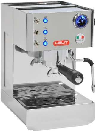 Lelit Anna PL41LEM recenze