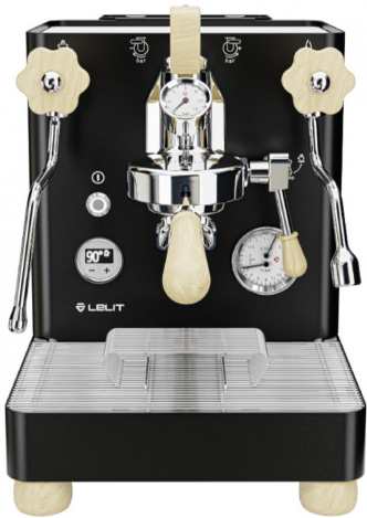 Lelit Bianca PL162T V3 Black recenze