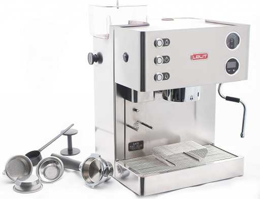 Lelit Kate PL82T recenze