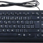 Lenovo 300 USB Keyboard GX30M39663 recenze