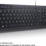 Lenovo Essential Wired Keyboard 4Y41C68650 recenze