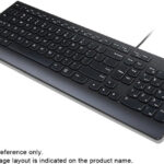 Lenovo Essential Wired Keyboard 4Y41C68691 recenze