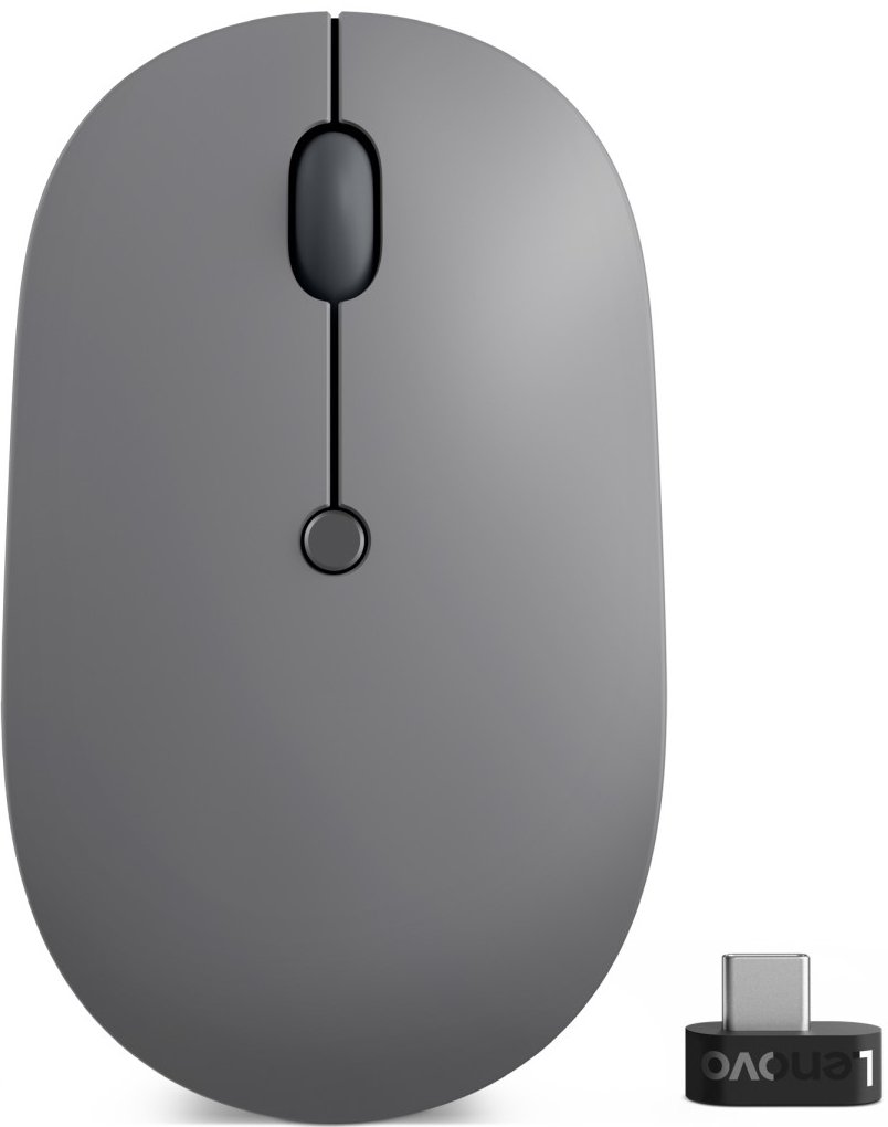 Lenovo Go USB-C Wireless Mouse GY51C21210 recenze