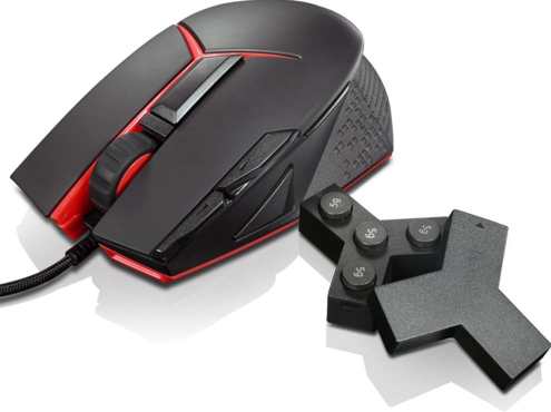 Lenovo Idea Y Gaming Precision Mouse M800 GX30J07894 recenze